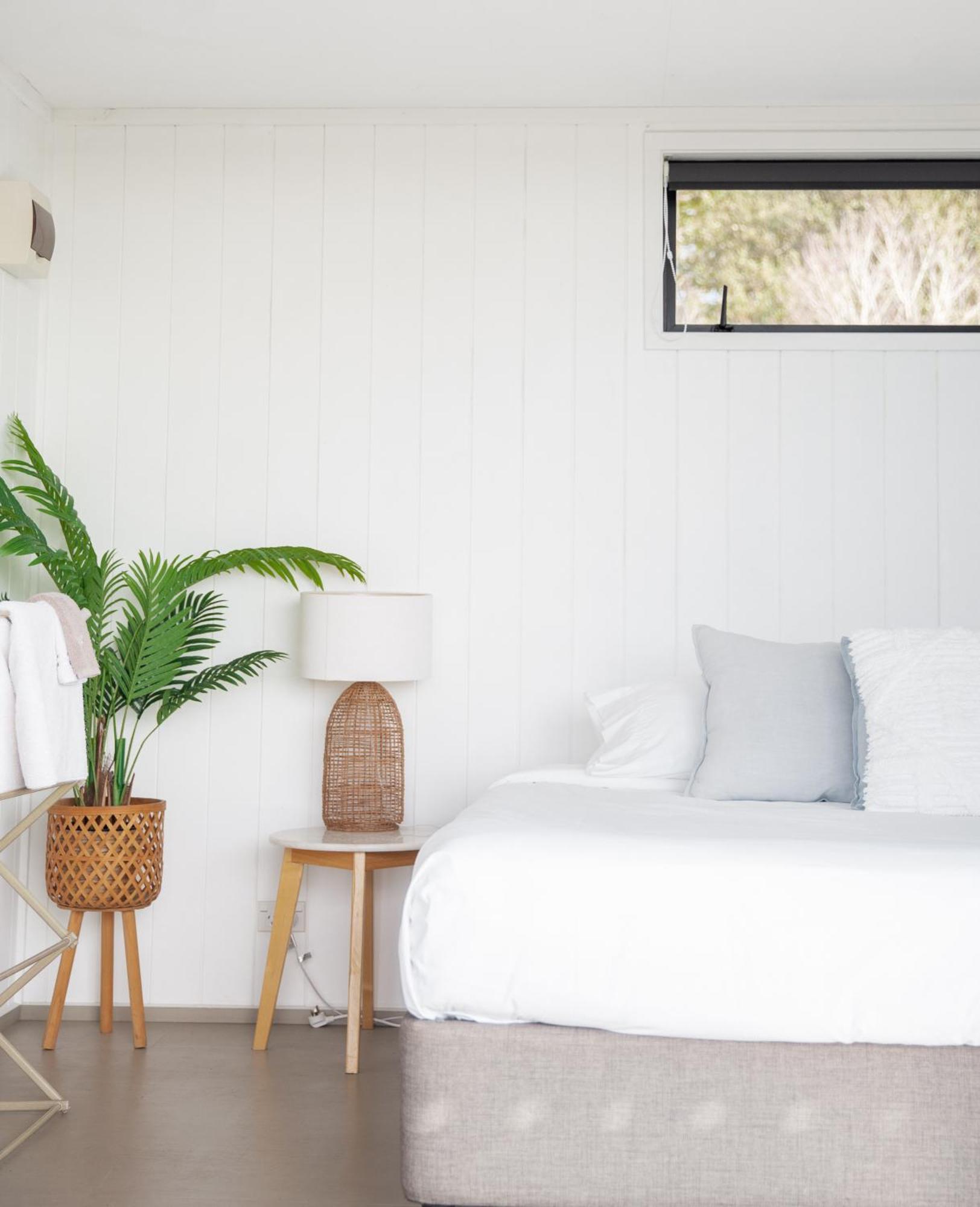 ホテル Aotearoa Surf Eco Pods Te Arai エクステリア 写真